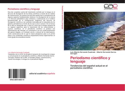 Periodismo científico y lenguaje