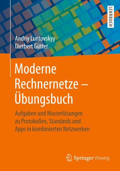 Moderne Rechnernetze - Übungsbuch