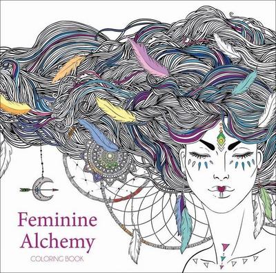 Women’s Magic Coloring Book