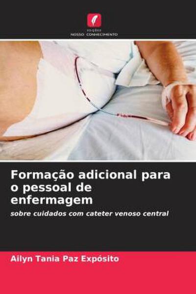Formação adicional para o pessoal de enfermagem
