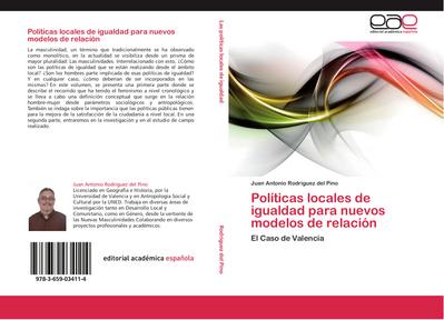 Políticas locales de igualdad para nuevos modelos de relación