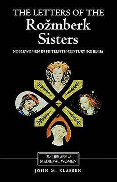 Letters of Rozmberk Sisters