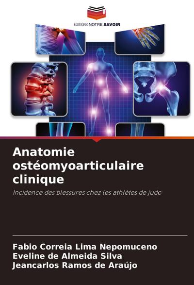 Anatomie ostéomyoarticulaire clinique