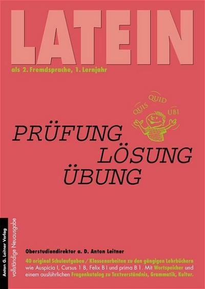 Latein als 2. Fremdsprache, Gy