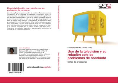 Uso de la televisión y su relación con los problemas de conducta