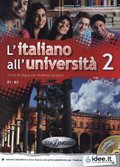L’italiano all’ università B1-B2, m. CD-Audio