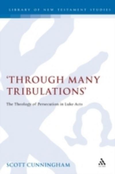 Through Many Tribulations