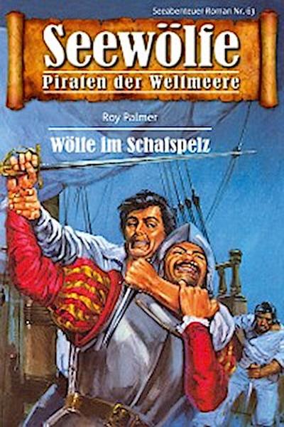 Seewölfe - Piraten der Weltmeere 63