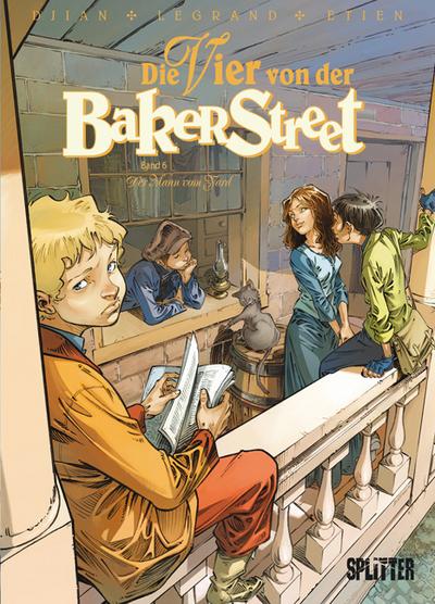 Die Vier von der Baker Street 06