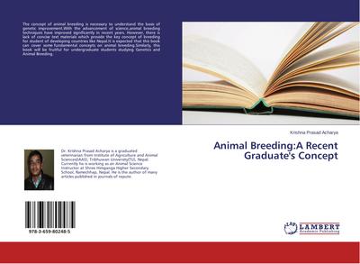 Animal Breeding:A Recent Graduate’s Concept