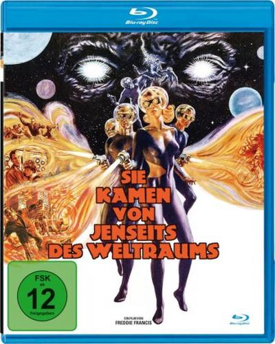 Sie kamen von jenseits des Weltraums, 1 Blu-ray
