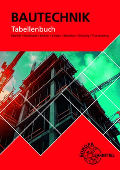 Tabellenbuch Bautechnik