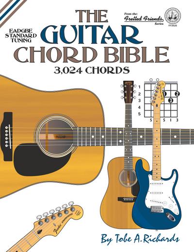 The Guitar Chord Bible