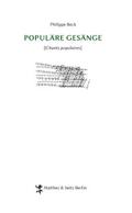 Populäre Gesänge