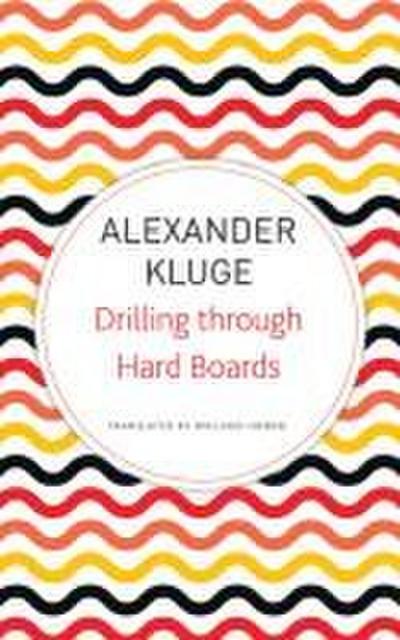 Drilling Through Hard Boards