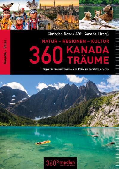 360 Kanada-Träume