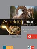 Aspekte junior B1 plus