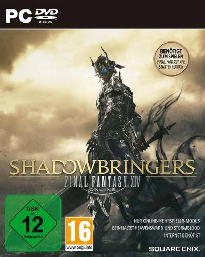 Final Fantasy XIV Shadowbringers/DVD-ROM