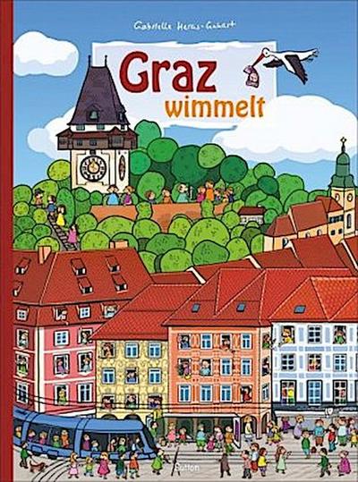Graz wimmelt