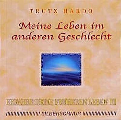 Meine Leben im anderen Geschlecht, 1 Audio-CD