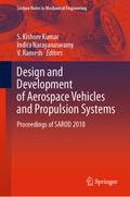 Design and Development of Aerospace Vehicles and Propulsion Systems