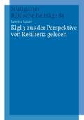 Klgl 3 aus der Perspektive von Resilienz gelesen