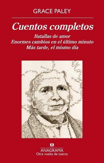 Cuentos Completos (Grace Paley)