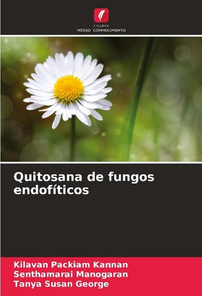 Quitosana de fungos endofíticos