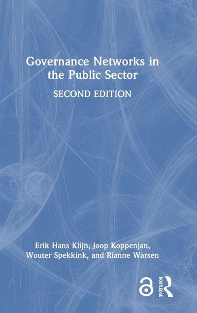 Governance Networks in the Public Sector