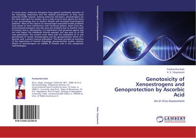 Genotoxicity of Xenoestrogens and Genoprotection by Ascorbic Acid