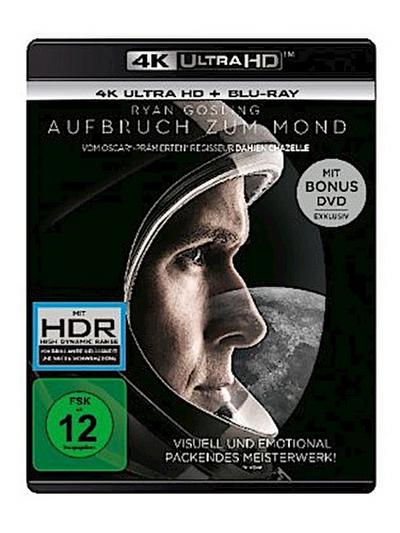 Aufbruch zum Mond 4K(UHD) Min: