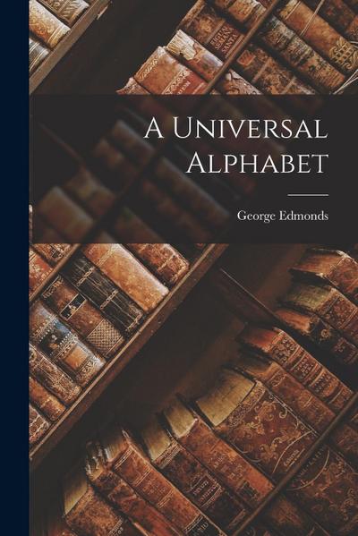 A Universal Alphabet