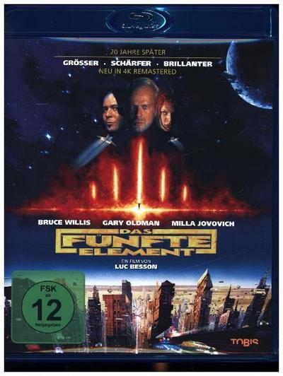 Das fünfte Element (Remastered 2017)