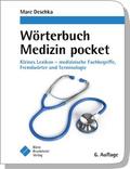 Wörterbuch Medizin pocket von Marc Deschka | Taschenbuch