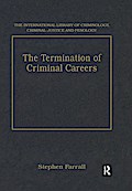 The Termination of Criminal Careers