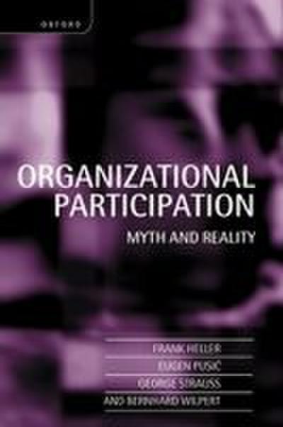 Organizational Participation