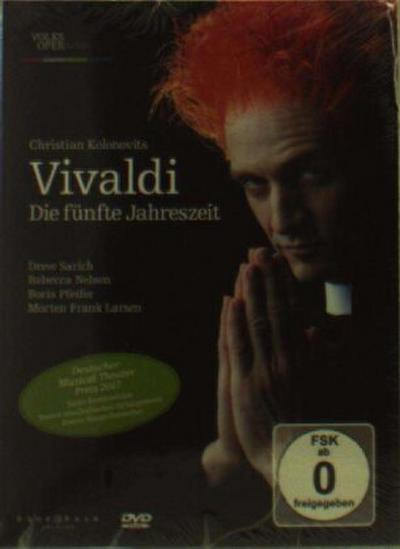 Vivaldi - Die fünfte Jahreszeit, 1 DVD