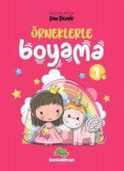 Örneklerle Boyama - 1