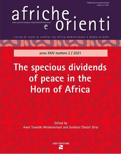 The specious dividends of peace in the Horn of Africa