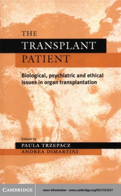 Transplant Patient
