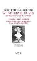 Wunderbare Reisen zu Wasser und zu Lande