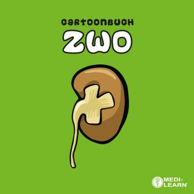 Cartoonbuch zwo