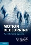 Motion Deblurring