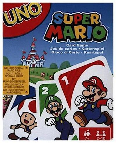 UNO Super Mario