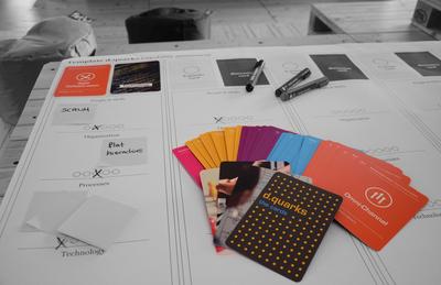 d.quarks Playcards (Spiel)