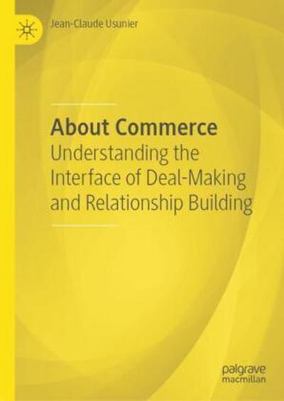 About Commerce
