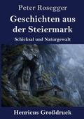 Geschichten aus der Steiermark (Großdruck)