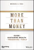 More Than Money