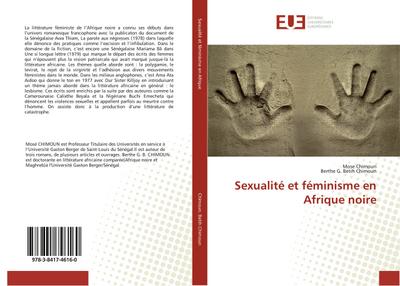 Sexualité et féminisme en Afrique noire