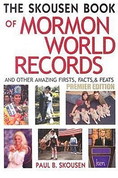 Skousen Book of Mormon World Records